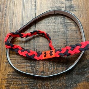 Under Armour hair accessories